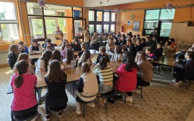 Predavanje o djelovanju štetnih i opasnih tvari na psihu i tijelo