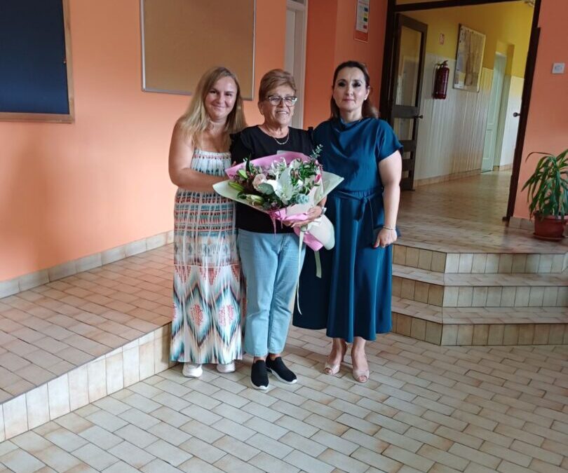Oproštaj uz zahvalu i lijepe želje
