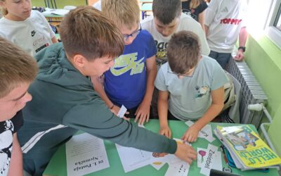 Escape room – obilježavanje Europskog dana jezika