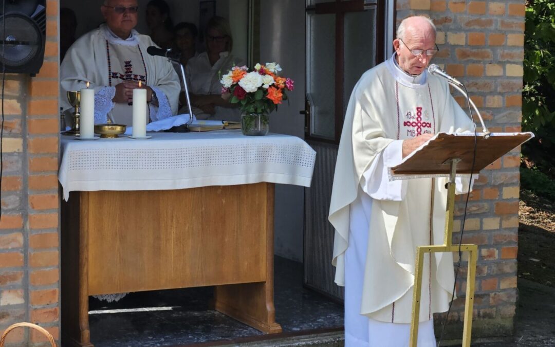 Crkveni god u Dražu – blagdan Male Gospe