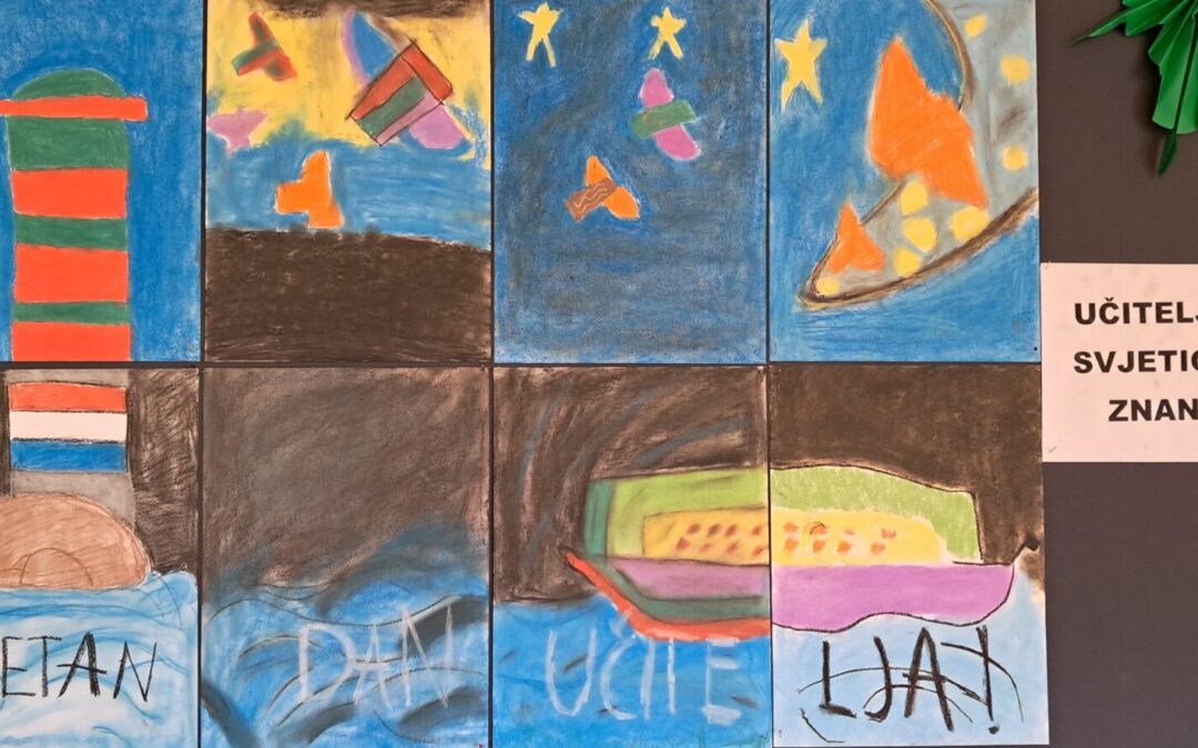 Obilježavanje Dana učitelja u osmom razredu