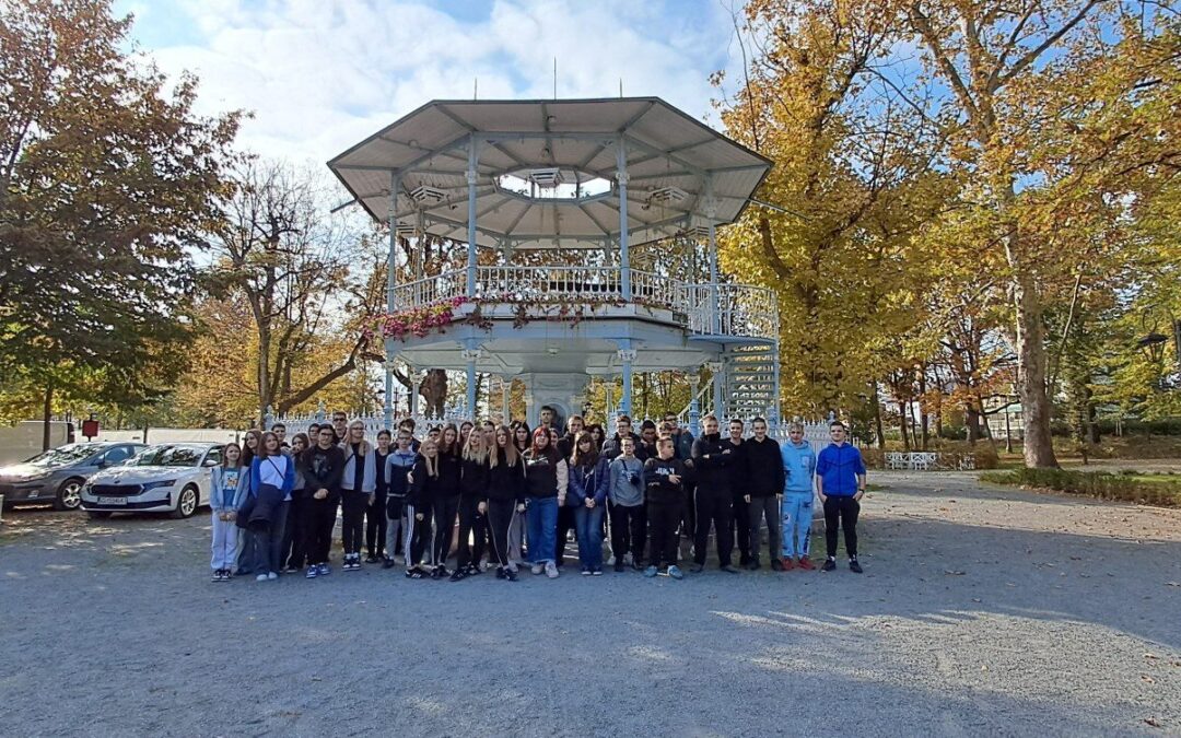 Terenska nastava: Pakrac, Lipik i Okučani