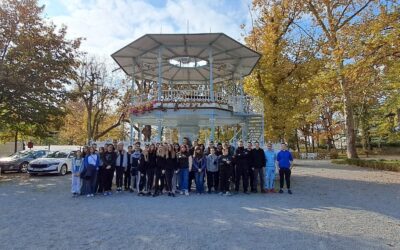 Terenska nastava: Pakrac, Lipik i Okučani