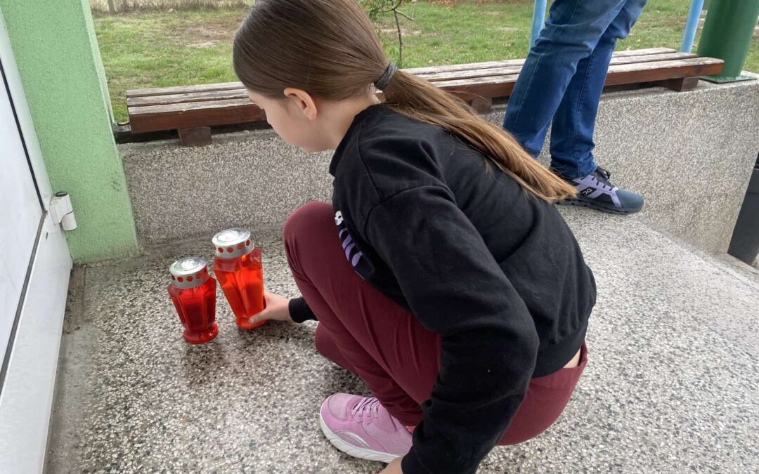 Poruke nade i mira u PŠ Batina