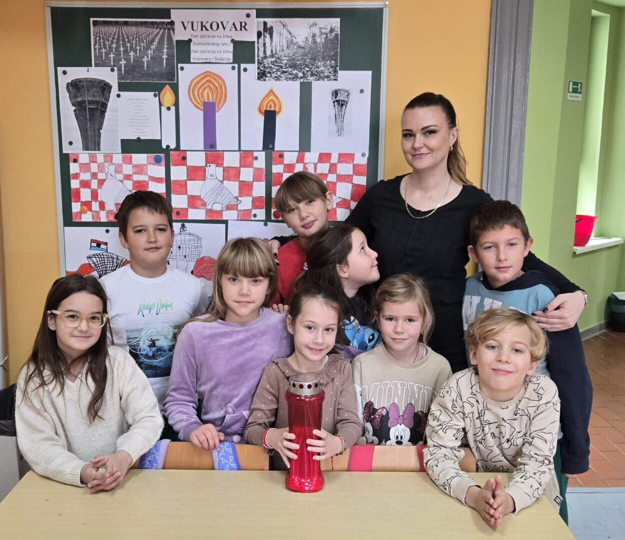 PŠ Duboševica – Dan sjećanja (1)