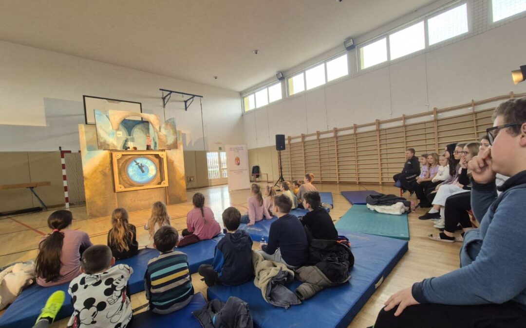 „Pity Palkó“ – lutkarska predstava na mađarskom jeziku