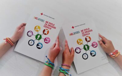 Humanitarna djela u OŠ Draž