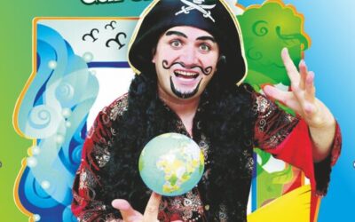 Maškare – gusarska predstava i zabavni program