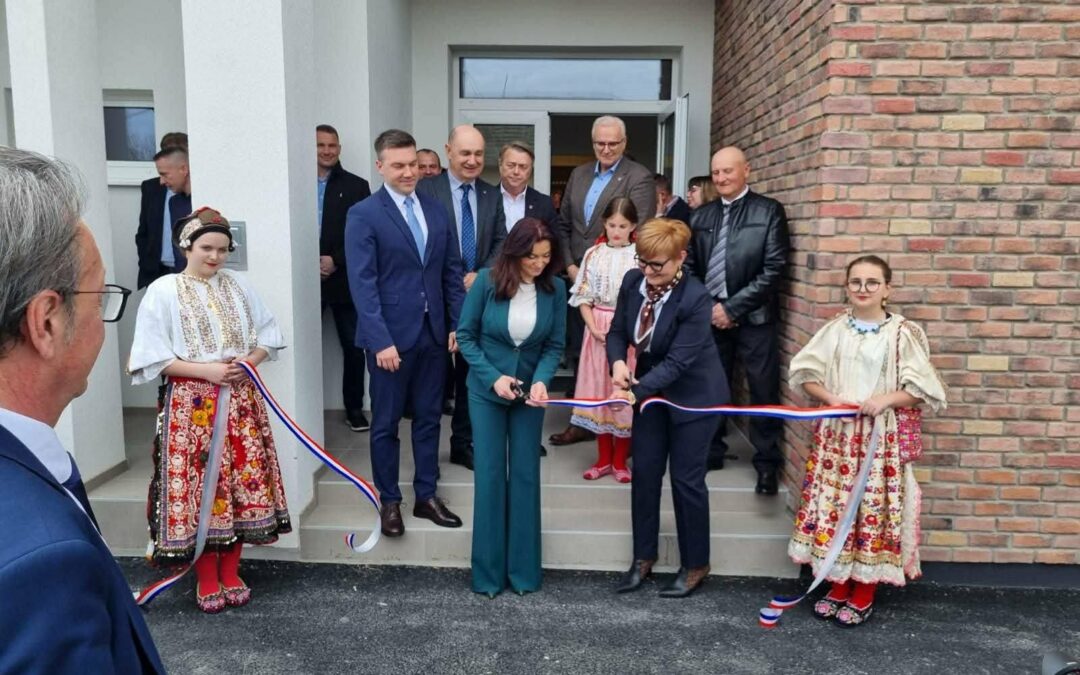 Otvoren novi Dom kulture u Dražu