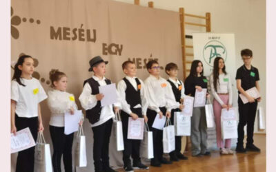 Natjecanje u pričanju narodnih priča na mađarskom jeziku