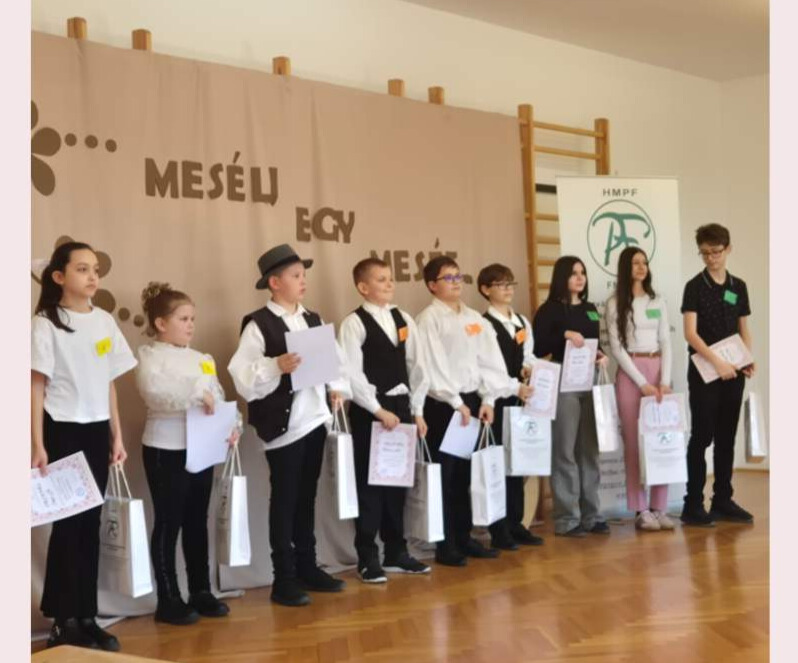 Natjecanje u pričanju narodnih priča na mađarskom jeziku