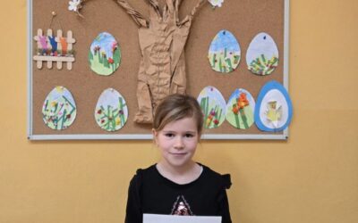 Učenica iz PŠ Duboševica postigla sjajan uspjeh sa svojom pjesmom na zavičajnom govoru