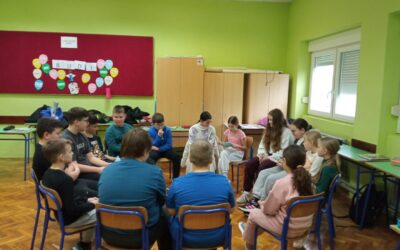 Projekt: Slikovnica „Gospođica Ljubav“