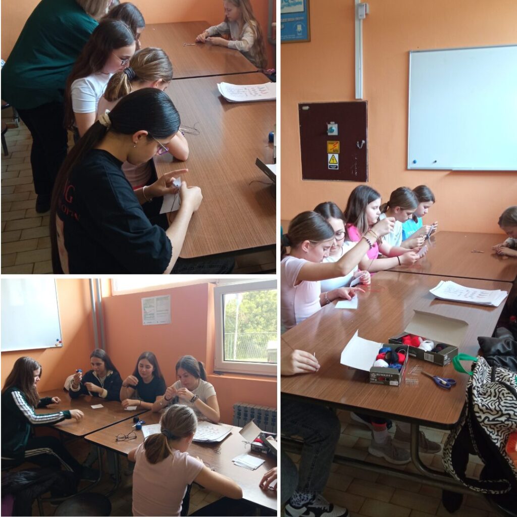 Radionica baranjskog veza