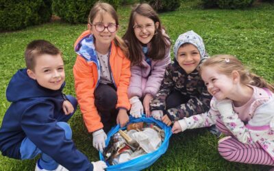 Dan planeta Zemlje u PŠ Topolje