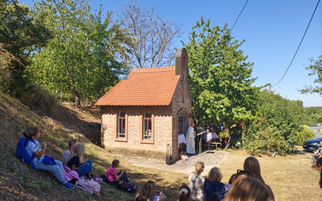 Obilježili smo blagdan Male Gospe
