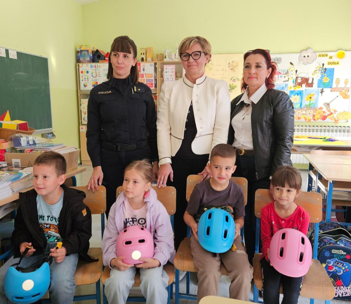 Sigurnost u prometu – predavanje